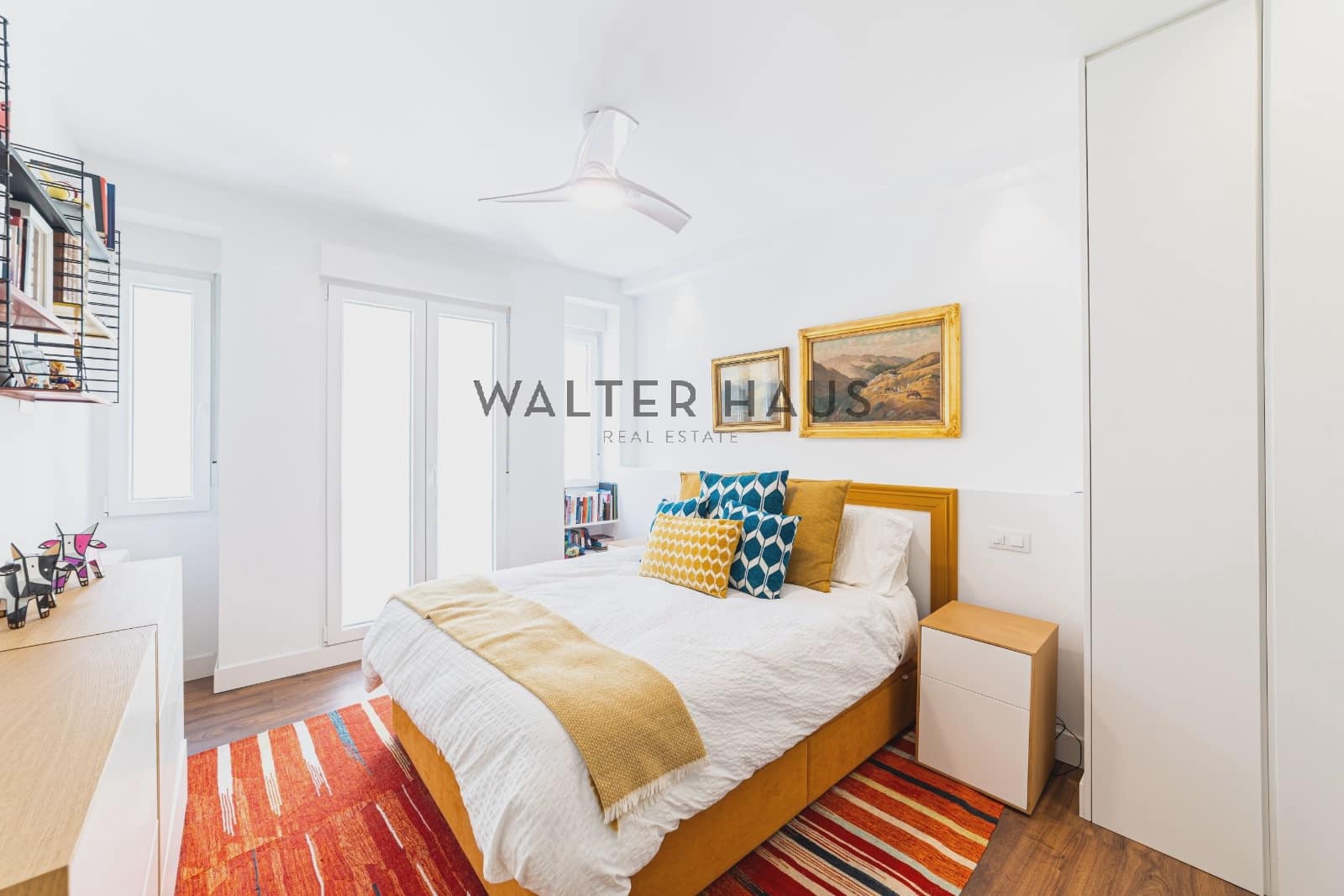 2 soverom Leilighet til salgs i Madrid by med svømmebasseng - € 1 425 000 (Ref: 9607000)