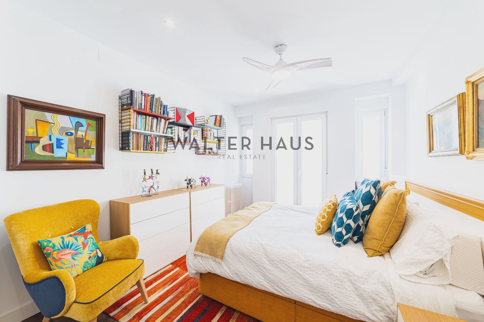 2 soverom Leilighet til salgs i Madrid by med svømmebasseng - € 1 425 000 (Ref: 9607000)