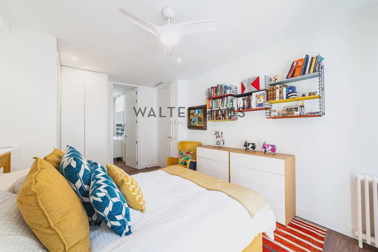 2 soverom Leilighet til salgs i Madrid by med svømmebasseng - € 1 425 000 (Ref: 9607000)