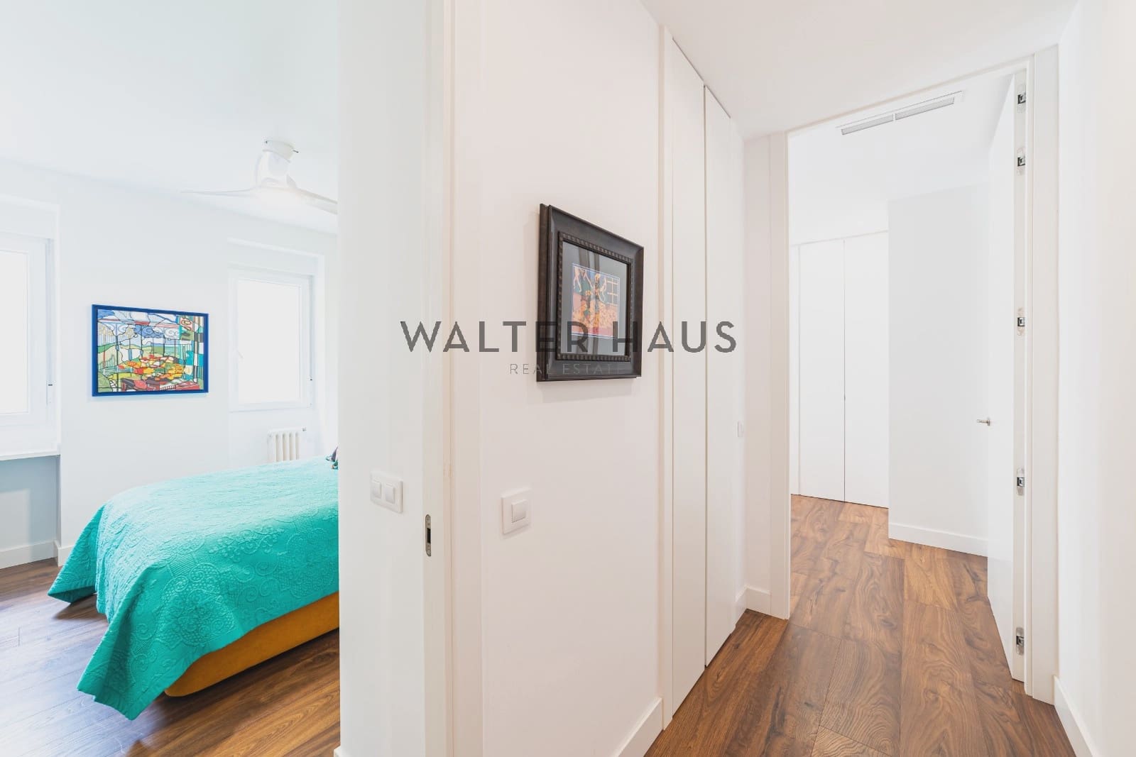 2 soverom Leilighet til salgs i Madrid by med svømmebasseng - € 1 425 000 (Ref: 9607000)