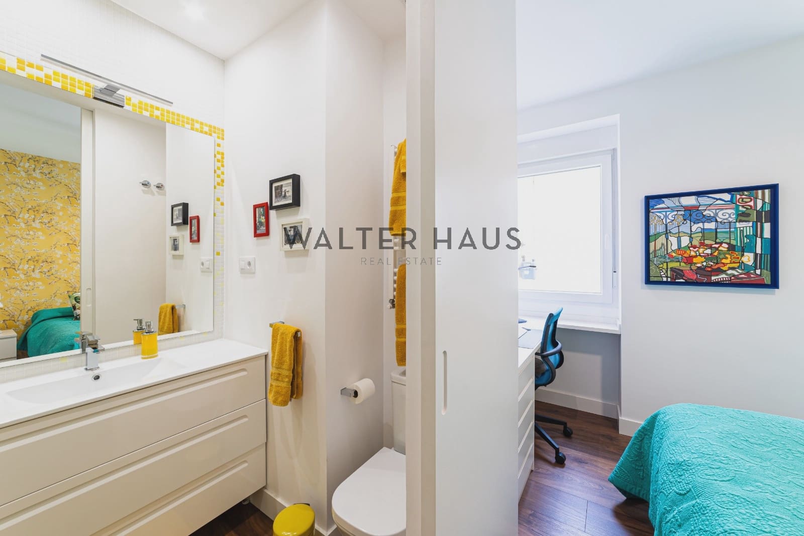 2 soverom Leilighet til salgs i Madrid by med svømmebasseng - € 1 425 000 (Ref: 9607000)