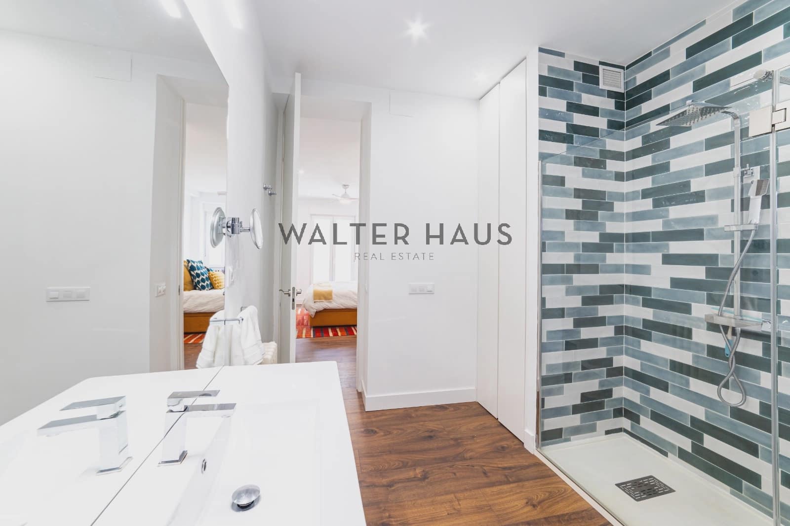 2 soverom Leilighet til salgs i Madrid by med svømmebasseng - € 1 425 000 (Ref: 9607000)