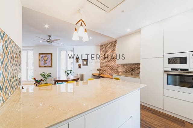 2 soverom Leilighet til salgs i Trafalgar, Madrid by med svømmebasseng - € 1 425 000 (Ref: 9607000)