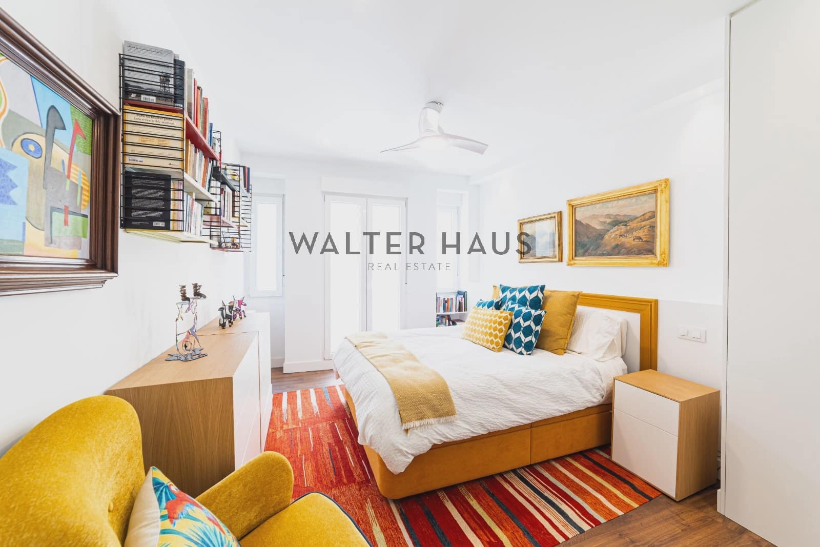 2 soverom Leilighet til salgs i Madrid by med svømmebasseng - € 1 425 000 (Ref: 9607000)