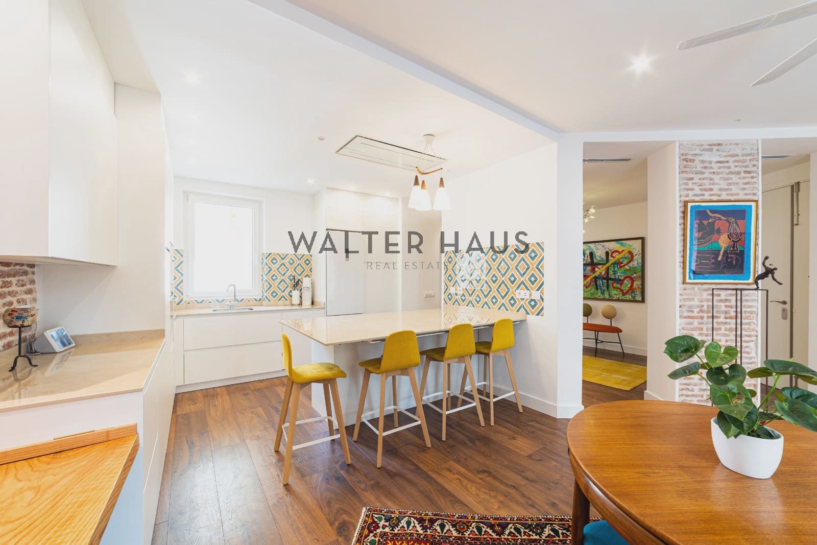 2 soverom Leilighet til salgs i Madrid by med svømmebasseng - € 1 425 000 (Ref: 9607000)