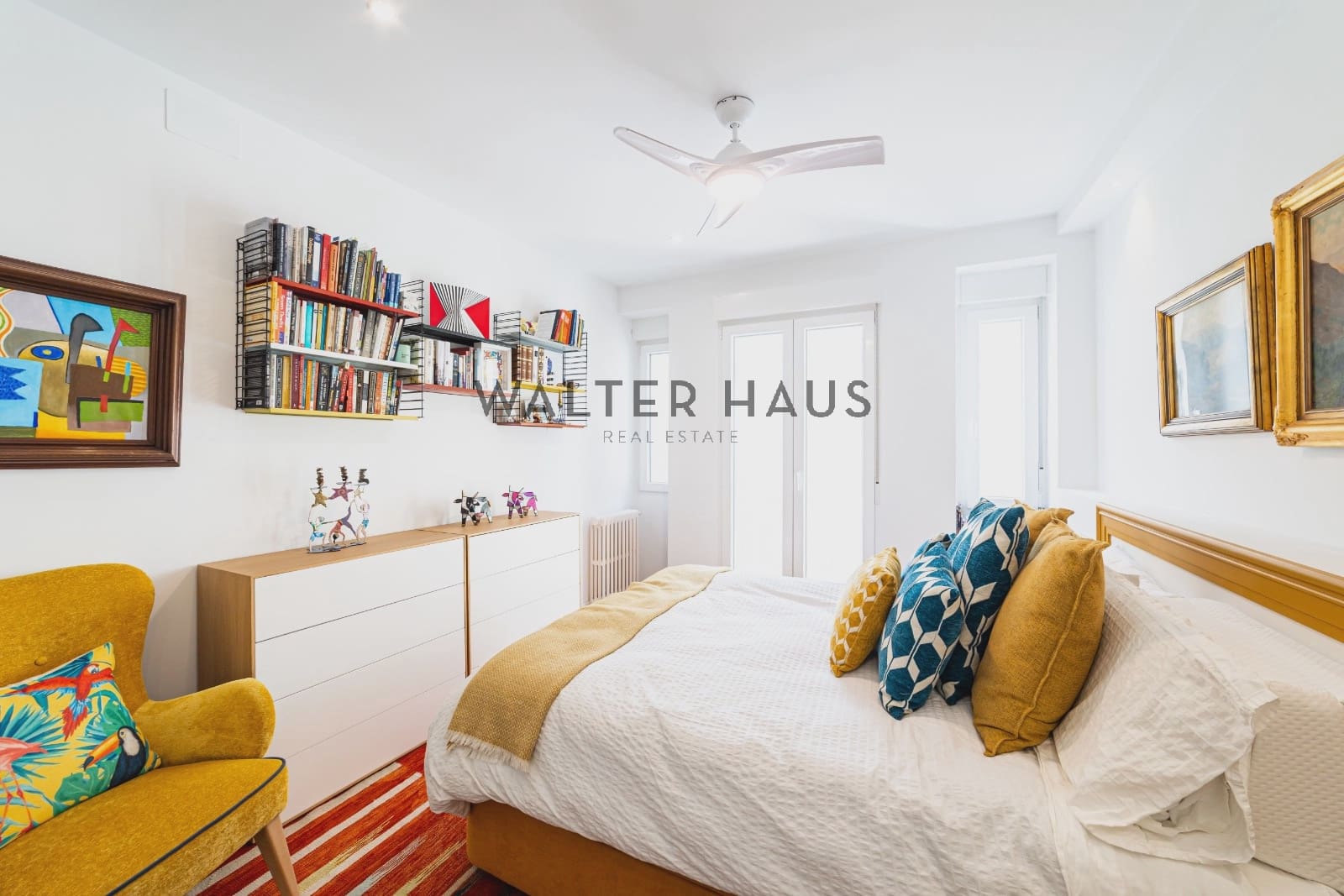 2 soverom Leilighet til salgs i Madrid by med svømmebasseng - € 1 425 000 (Ref: 9607000)