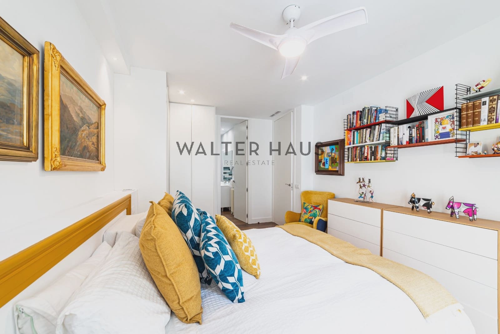 2 soverom Leilighet til salgs i Madrid by med svømmebasseng - € 1 425 000 (Ref: 9607000)