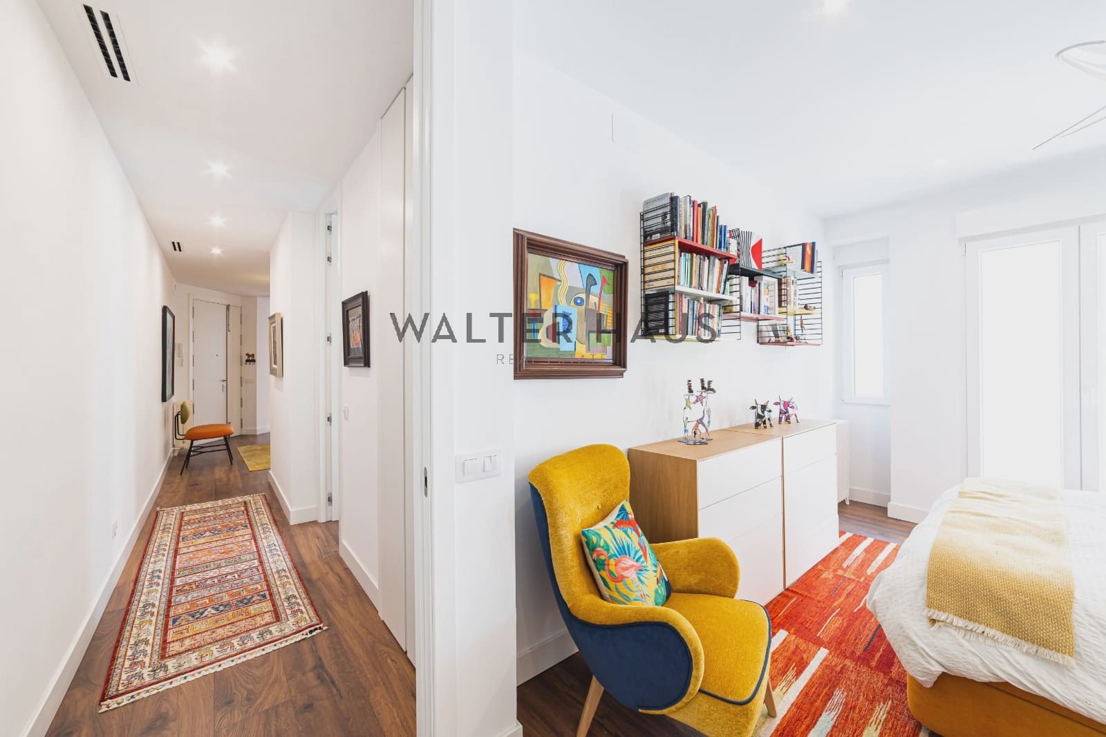 2 soverom Leilighet til salgs i Madrid by med svømmebasseng - € 1 425 000 (Ref: 9607000)