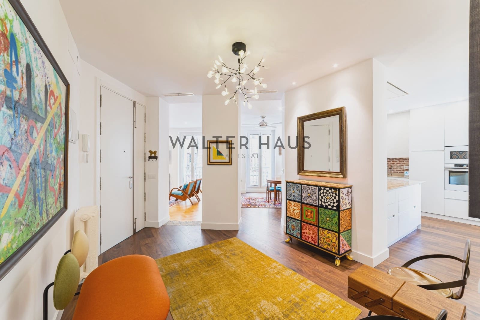 2 soverom Leilighet til salgs i Madrid by med svømmebasseng - € 1 425 000 (Ref: 9607000)