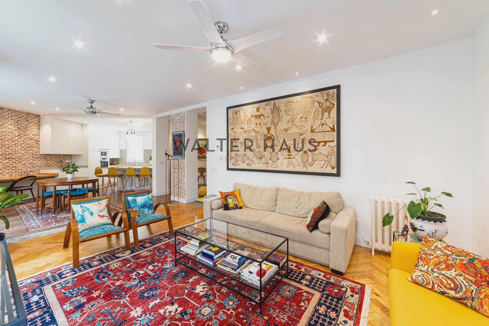 2 soverom Leilighet til salgs i Madrid by med svømmebasseng - € 1 425 000 (Ref: 9607000)