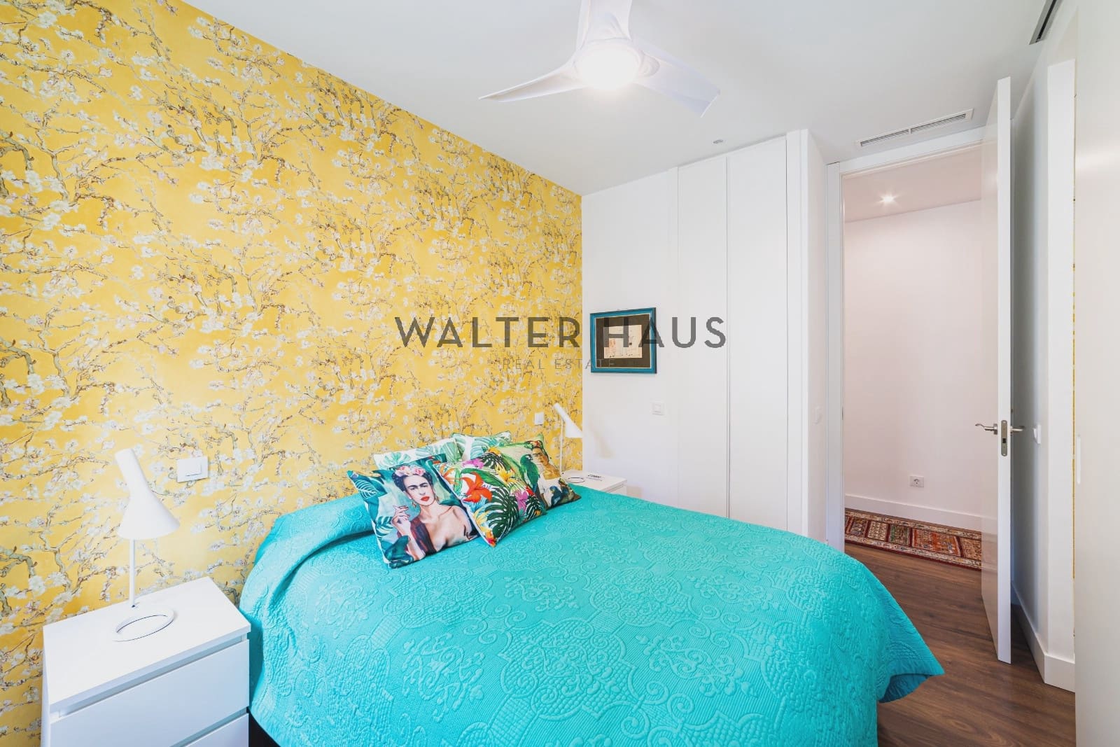 2 soverom Leilighet til salgs i Madrid by med svømmebasseng - € 1 425 000 (Ref: 9607000)