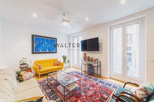 2 soverom Leilighet til salgs i Trafalgar, Madrid by med svømmebasseng - € 1 425 000 (Ref: 9607000)