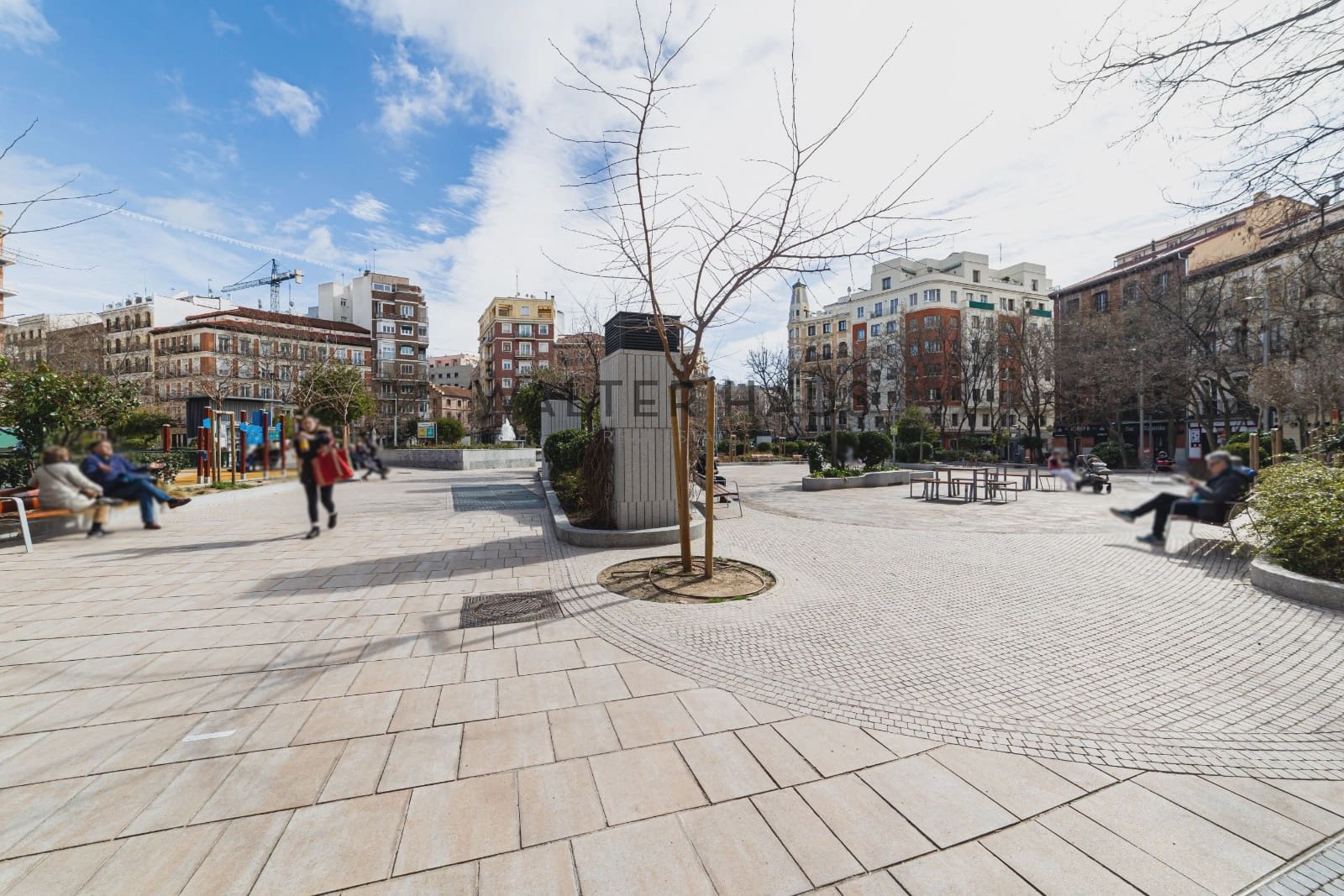 2 soverom Leilighet til salgs i Madrid by med svømmebasseng - € 1 425 000 (Ref: 9607000)