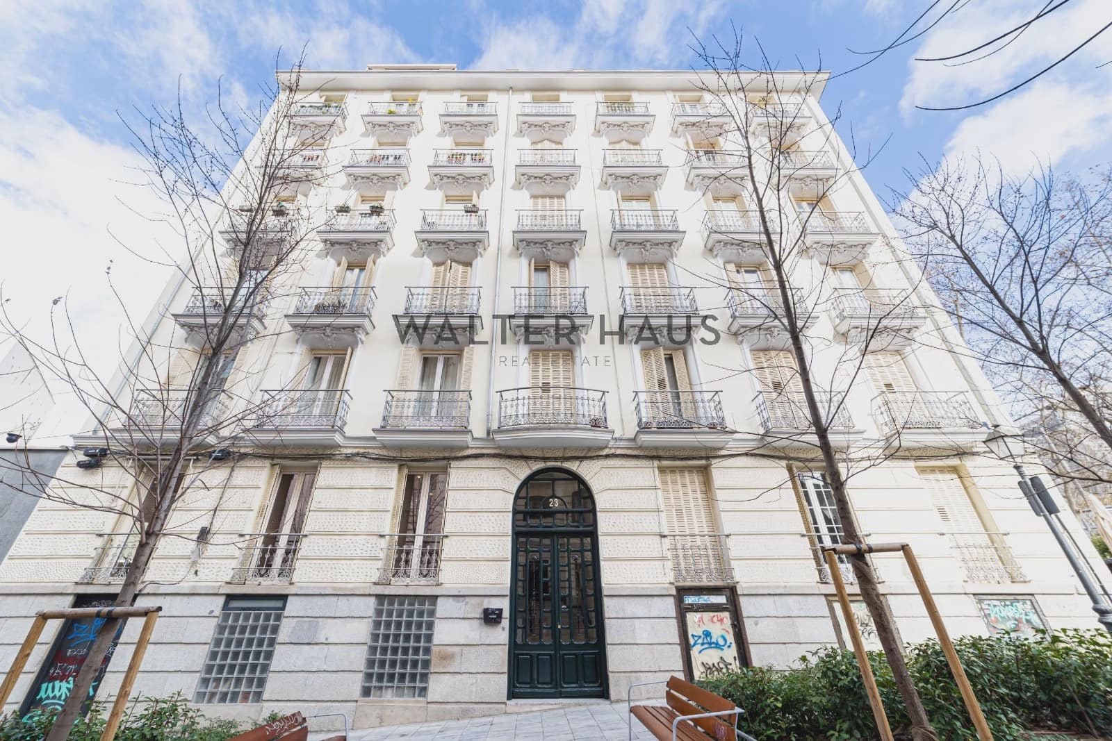 2 soverom Leilighet til salgs i Madrid by med svømmebasseng - € 1 425 000 (Ref: 9607000)