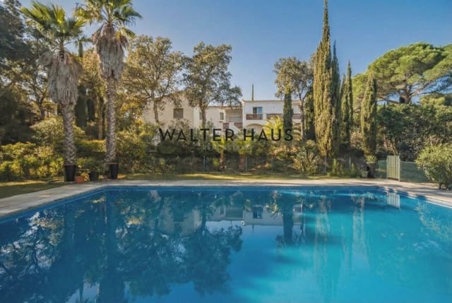 12 bedroom Villa for sale in Calonge i Sant Antoni with pool - € 1,500,000 (Ref: 9607001)