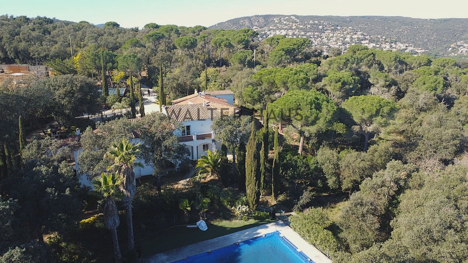 12 bedroom Villa for sale in Calonge i Sant Antoni with pool - € 1,500,000 (Ref: 9607001)