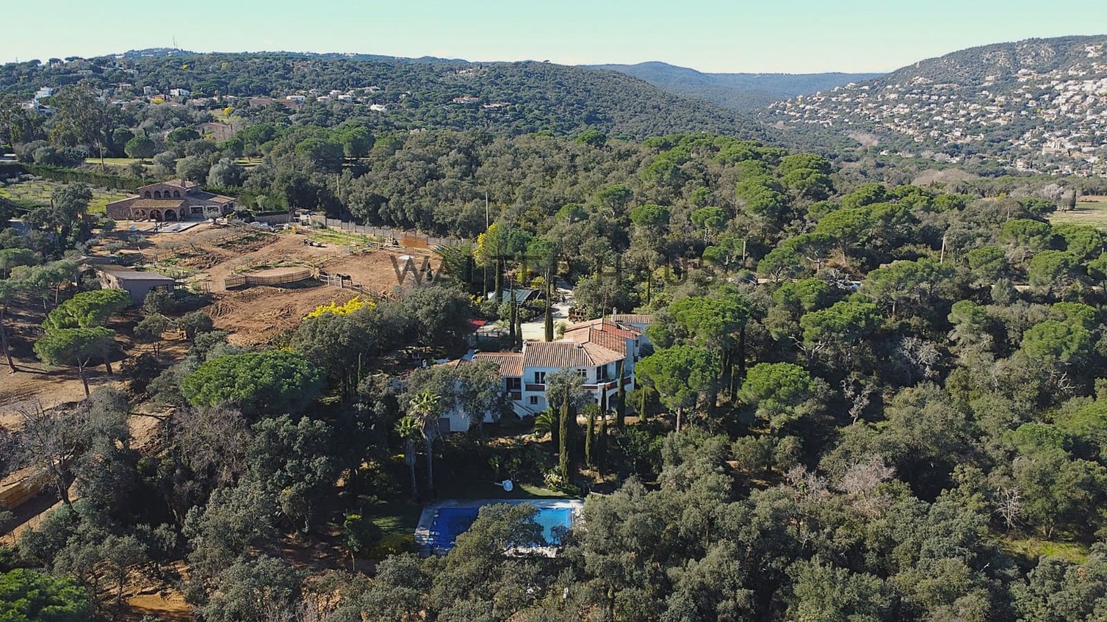 12 bedroom Villa for sale in Calonge i Sant Antoni with pool - € 1,500,000 (Ref: 9607001)