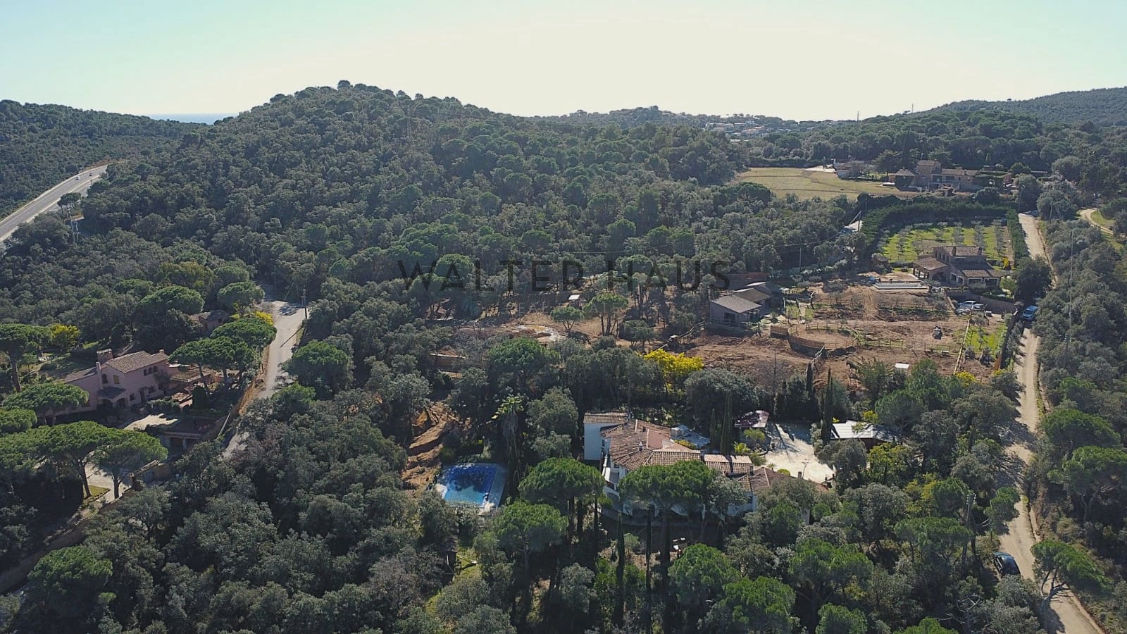 12 bedroom Villa for sale in Calonge i Sant Antoni with pool - € 1,500,000 (Ref: 9607001)