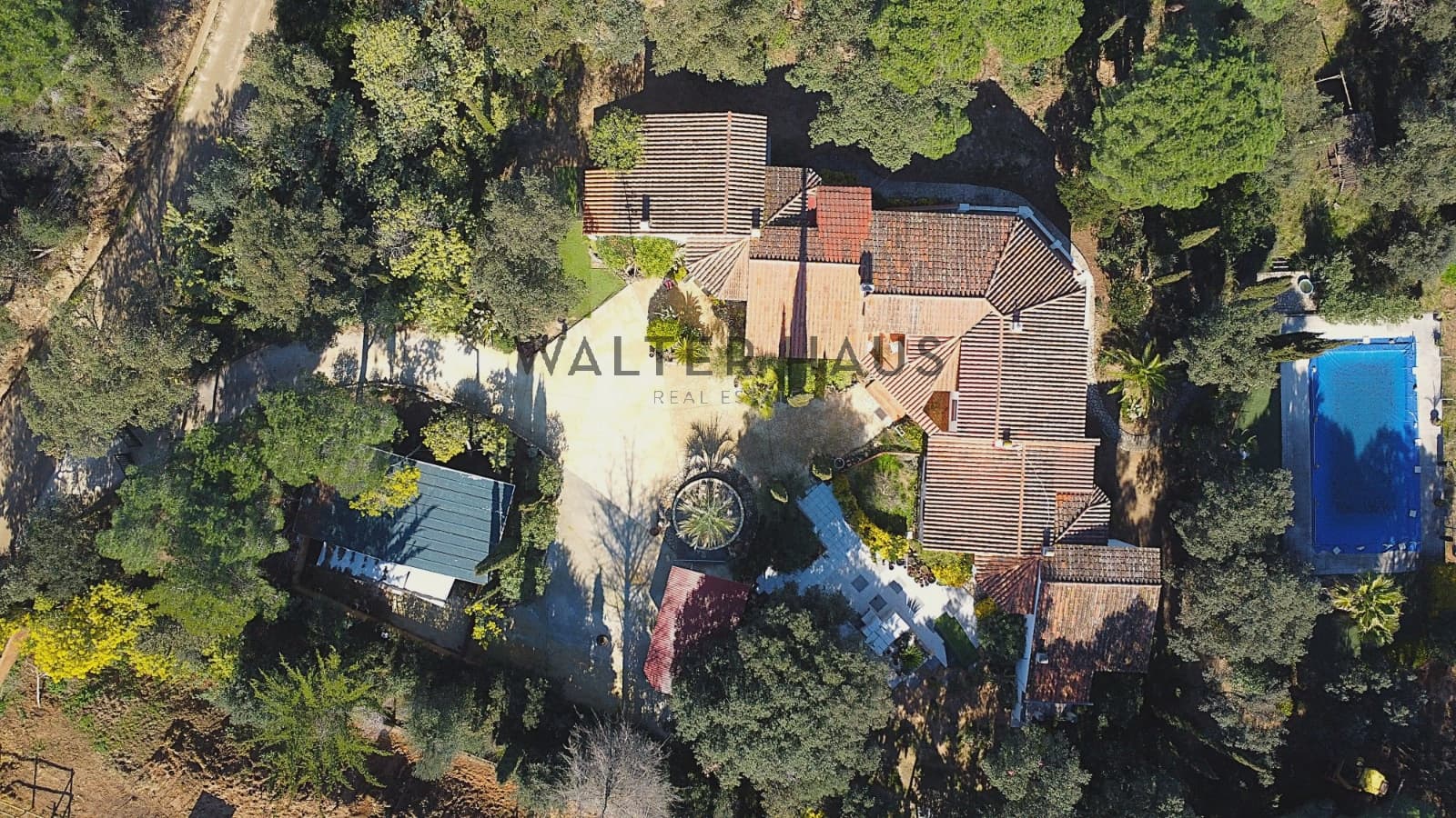 12 bedroom Villa for sale in Calonge i Sant Antoni with pool - € 1,500,000 (Ref: 9607001)