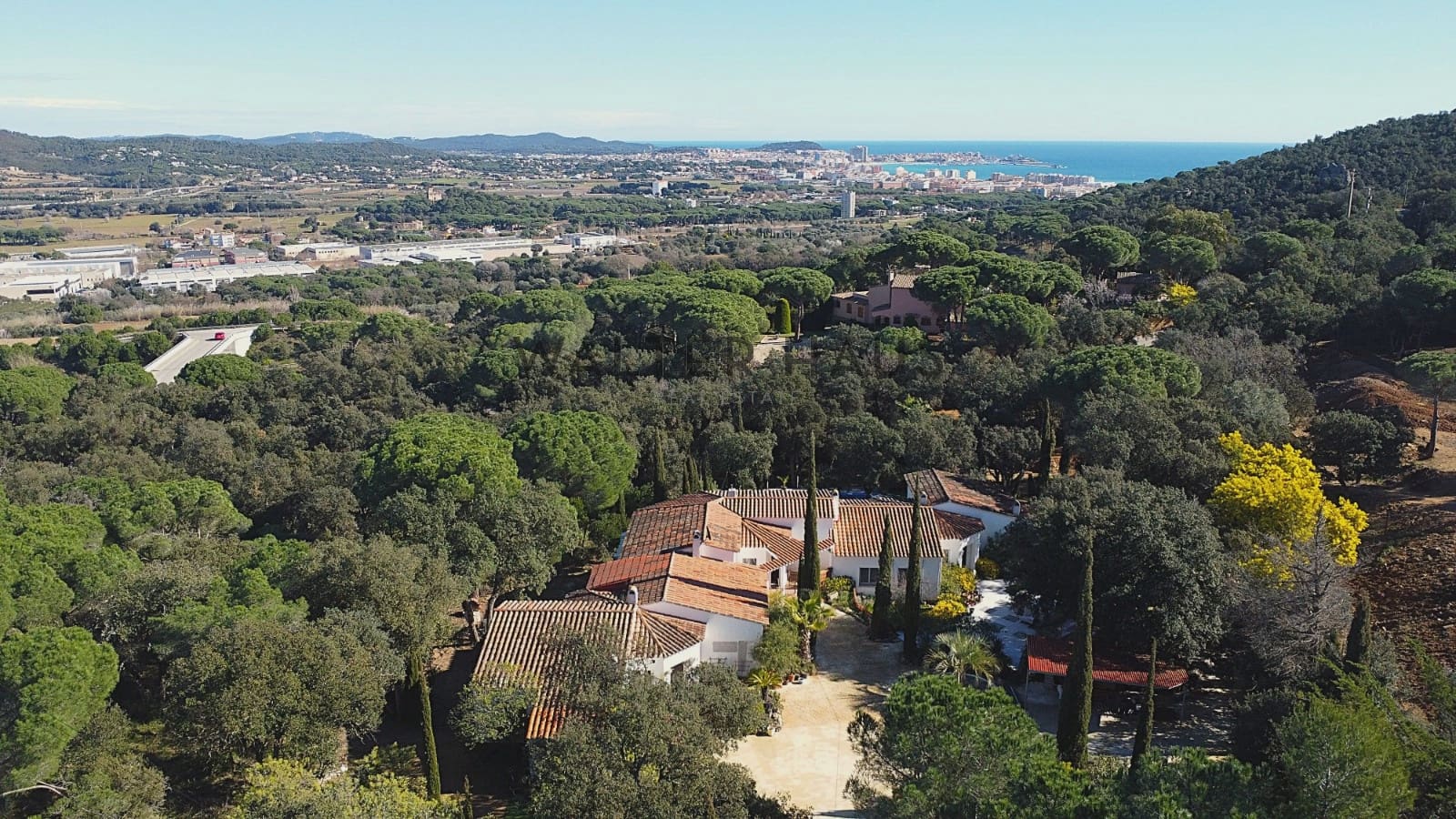 12 bedroom Villa for sale in Calonge i Sant Antoni with pool - € 1,500,000 (Ref: 9607001)