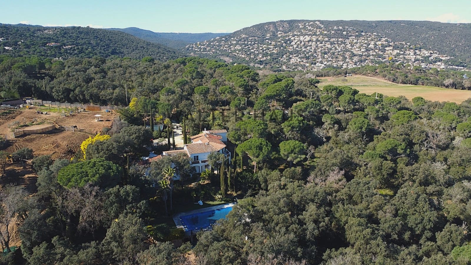 12 bedroom Villa for sale in Calonge i Sant Antoni with pool - € 1,500,000 (Ref: 9607001)