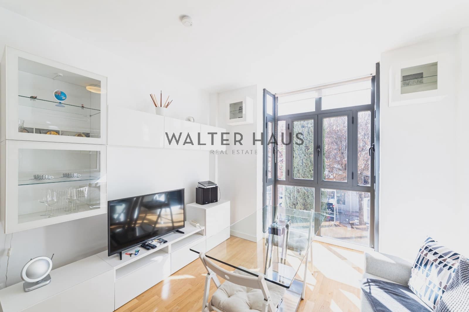 1 sovrum Lägenhet till salu i Madrid stad - 420 000 € (Ref: 9610499)