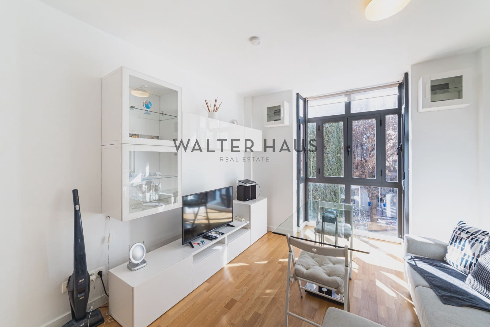 1 sovrum Lägenhet till salu i Madrid stad - 420 000 € (Ref: 9610499)