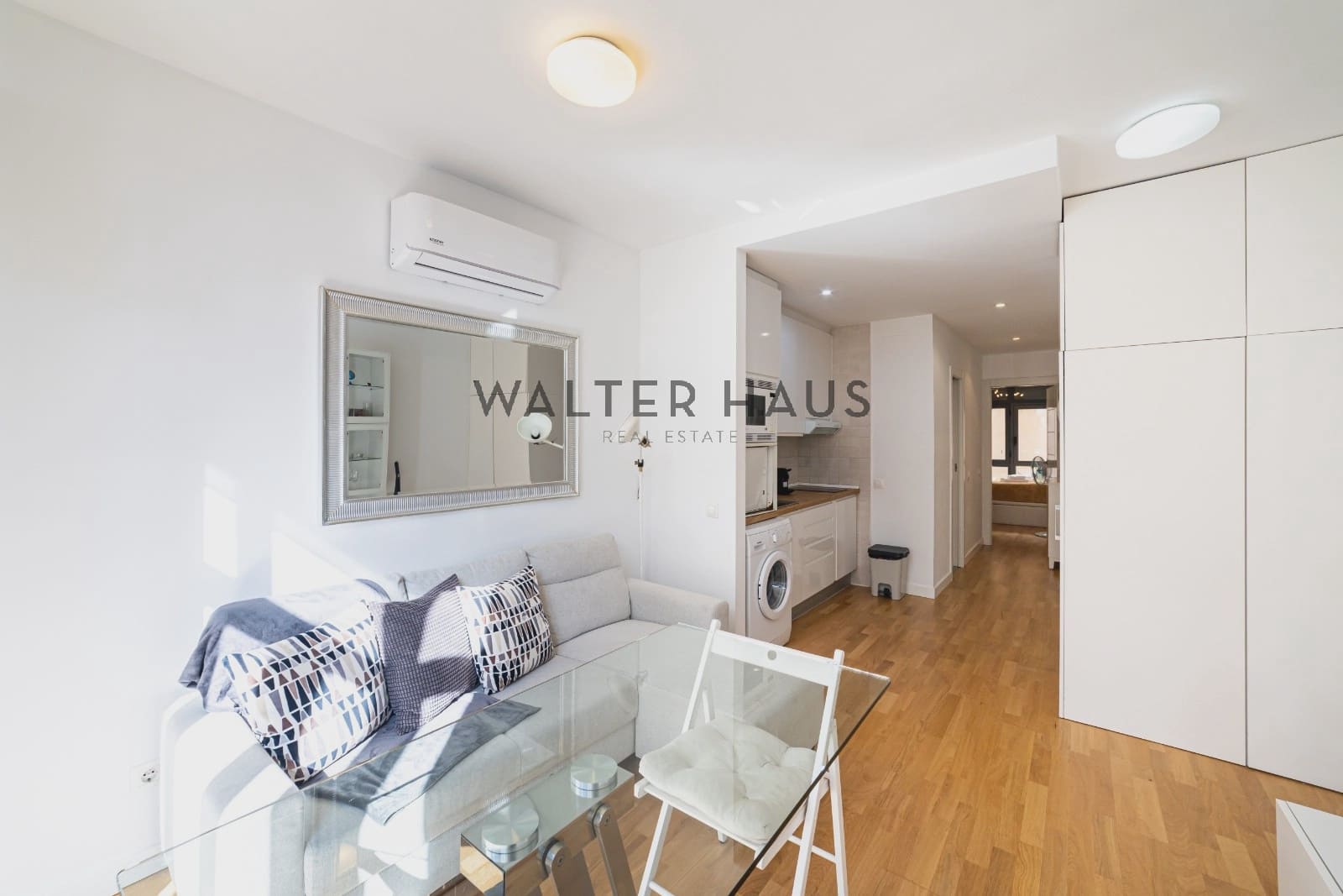 1 sovrum Lägenhet till salu i Madrid stad - 420 000 € (Ref: 9610499)