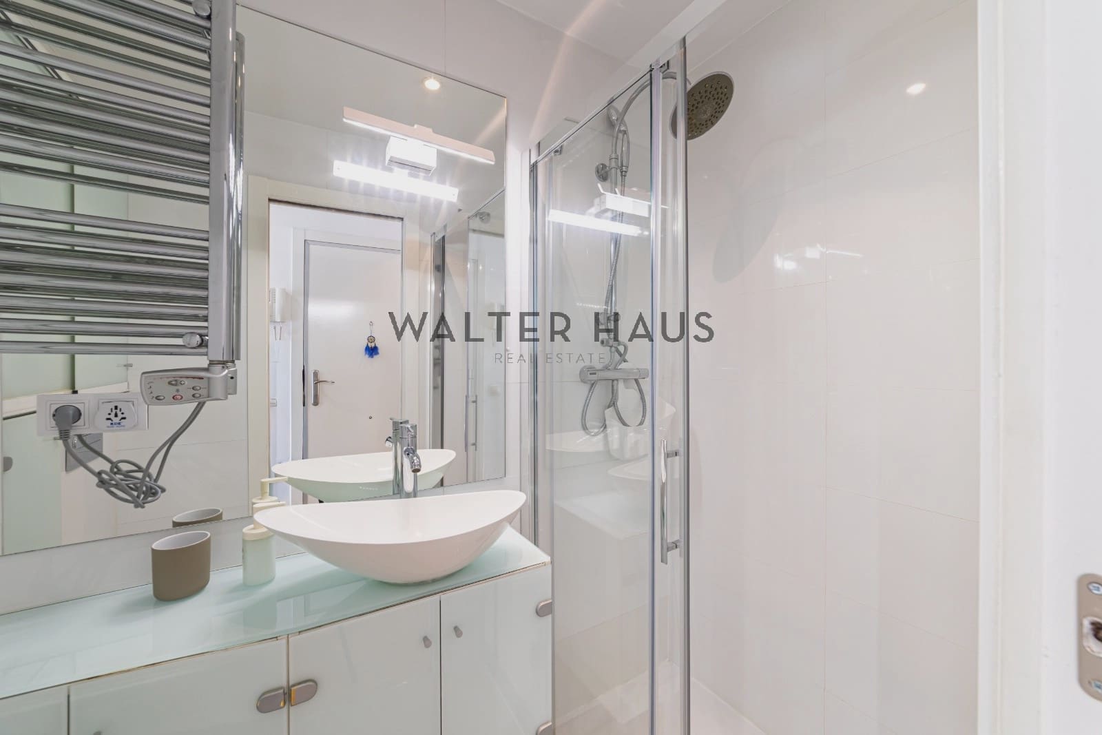 1 sovrum Lägenhet till salu i Madrid stad - 420 000 € (Ref: 9610499)