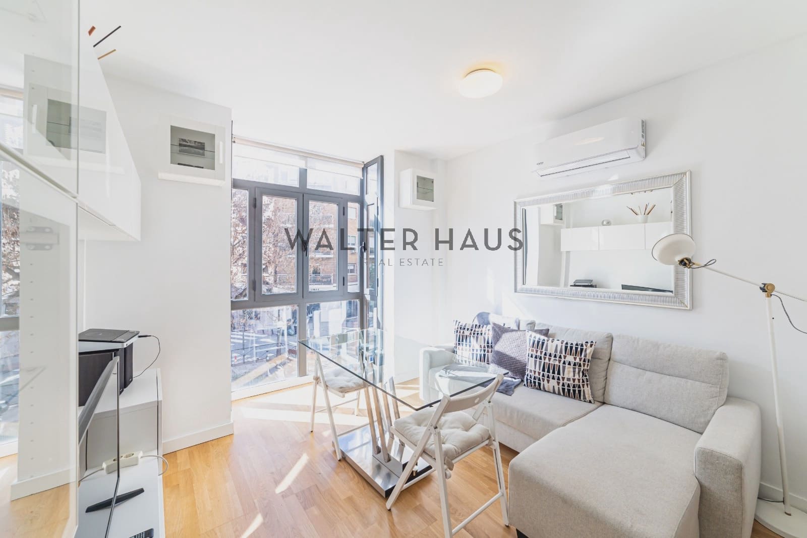 1 sovrum Lägenhet till salu i Madrid stad - 420 000 € (Ref: 9610499)