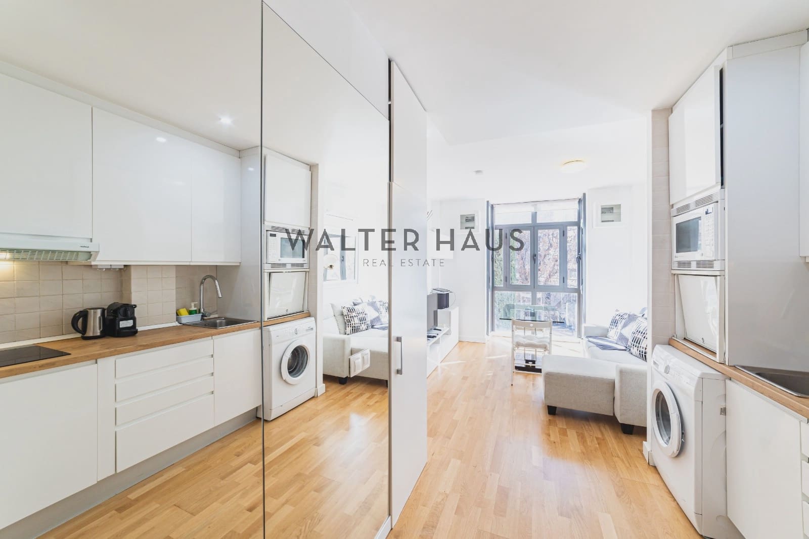 1 sovrum Lägenhet till salu i Madrid stad - 420 000 € (Ref: 9610499)