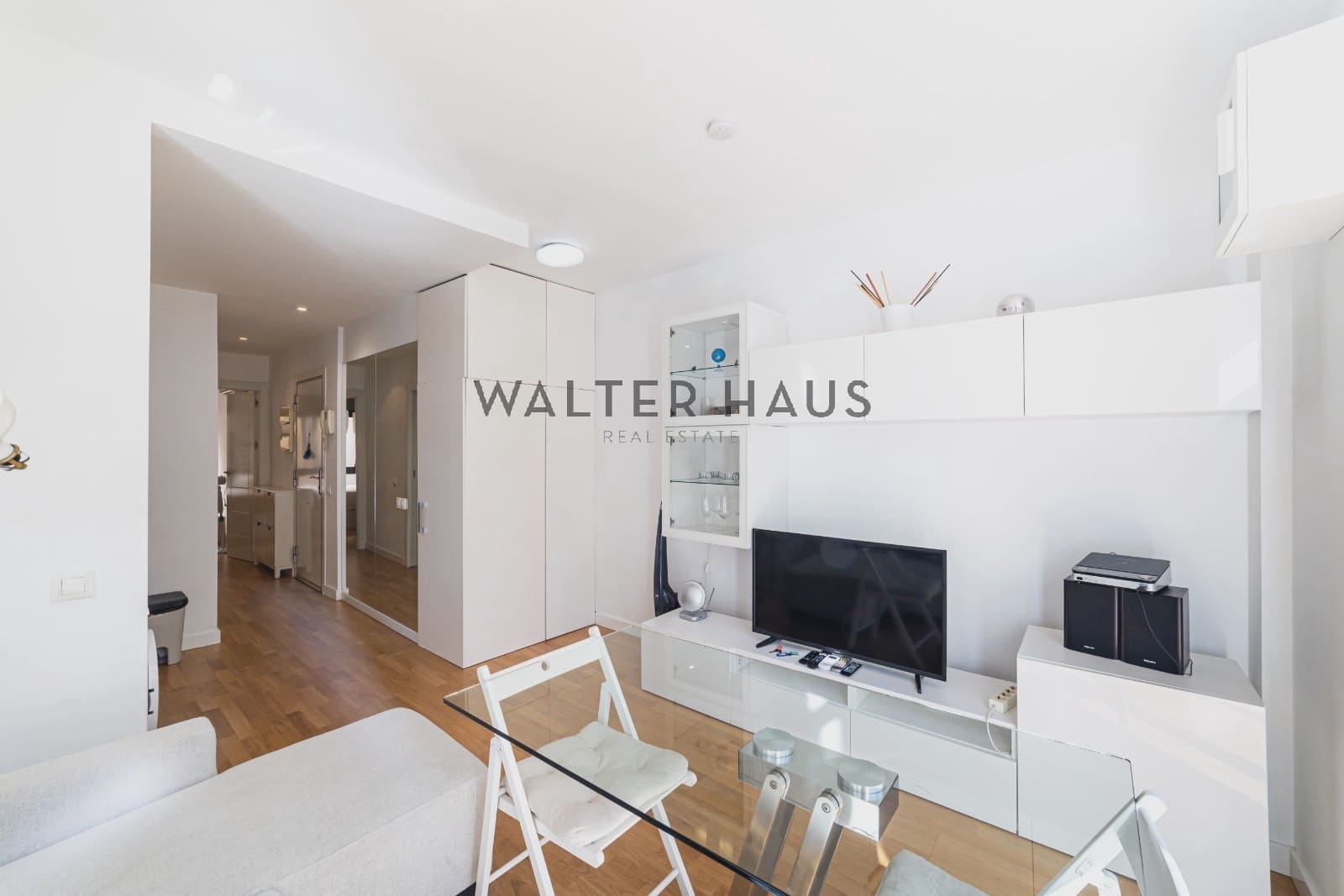 1 sovrum Lägenhet till salu i Madrid stad - 420 000 € (Ref: 9610499)