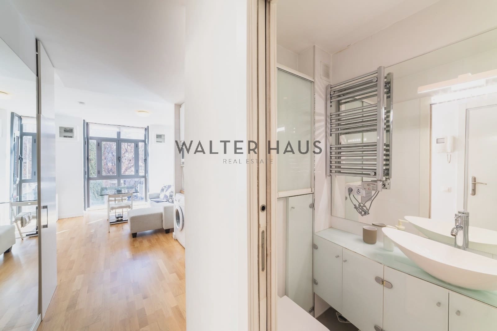 1 sovrum Lägenhet till salu i Madrid stad - 420 000 € (Ref: 9610499)