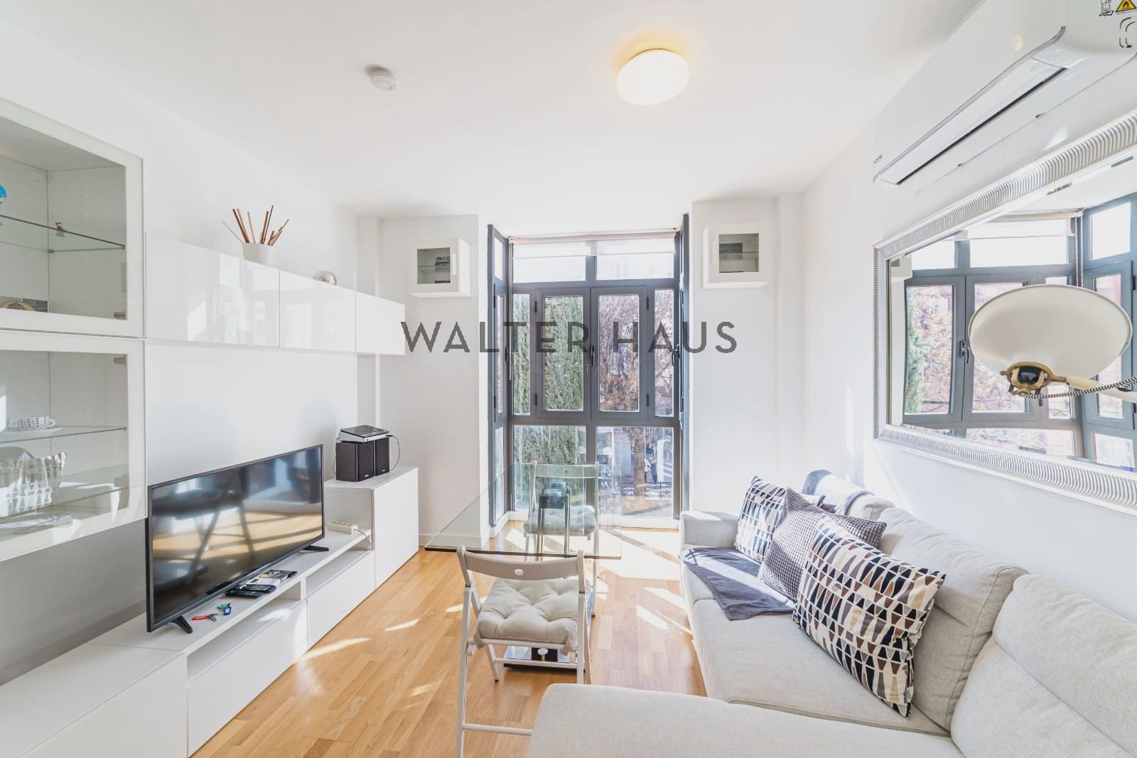 1 sovrum Lägenhet till salu i Madrid stad - 420 000 € (Ref: 9610499)