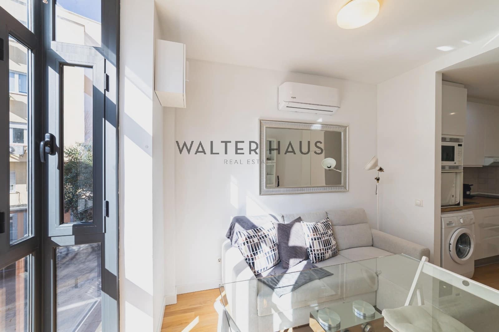 1 sovrum Lägenhet till salu i Madrid stad - 420 000 € (Ref: 9610499)