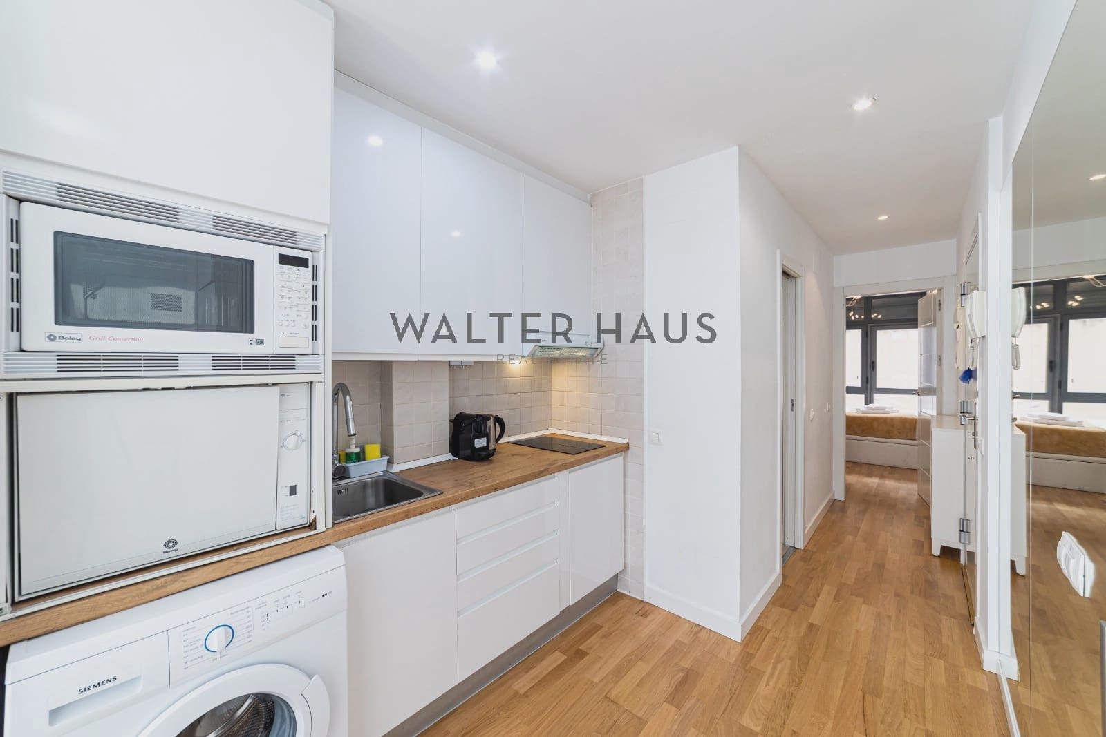 1 sovrum Lägenhet till salu i Madrid stad - 420 000 € (Ref: 9610499)