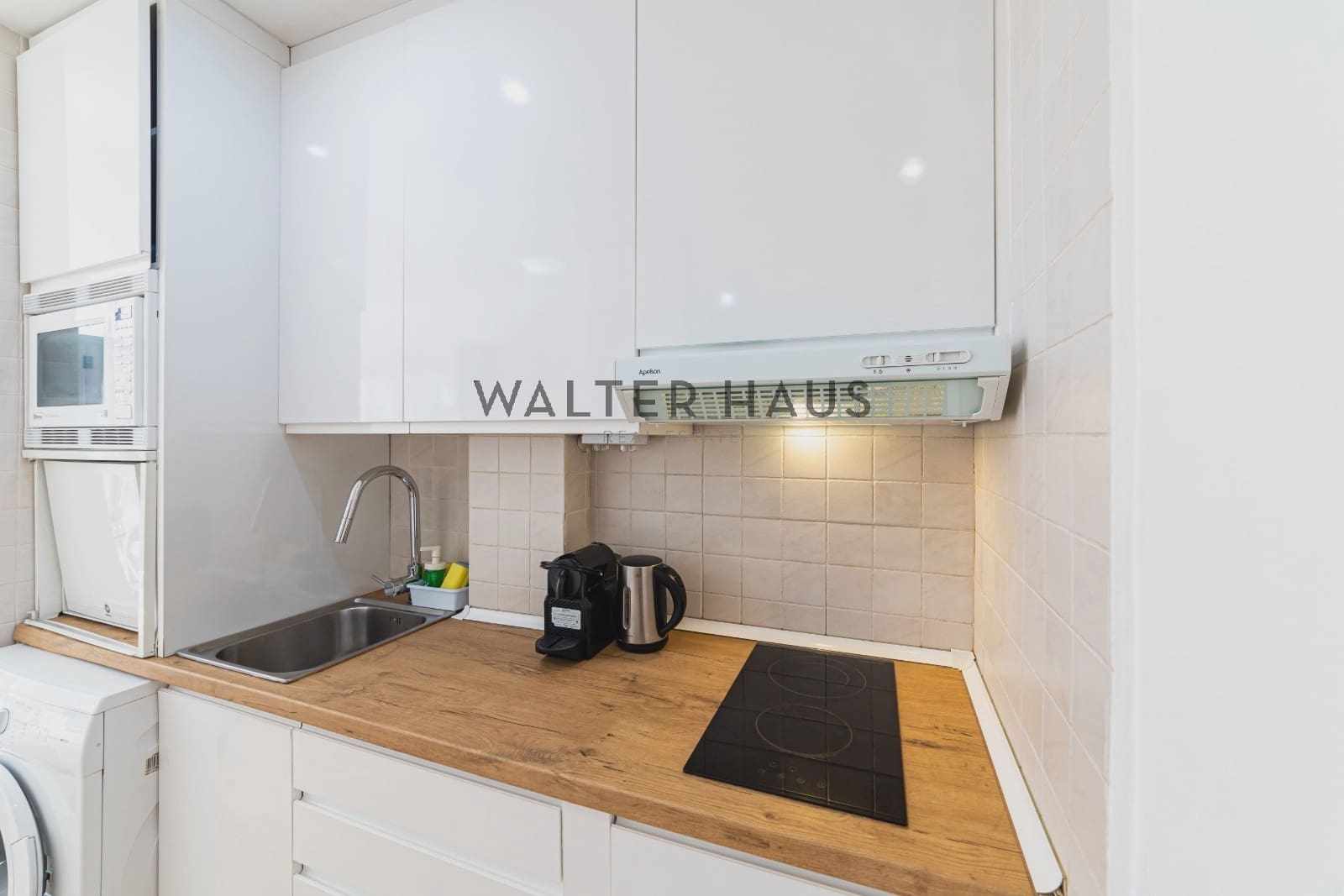 1 sovrum Lägenhet till salu i Madrid stad - 420 000 € (Ref: 9610499)