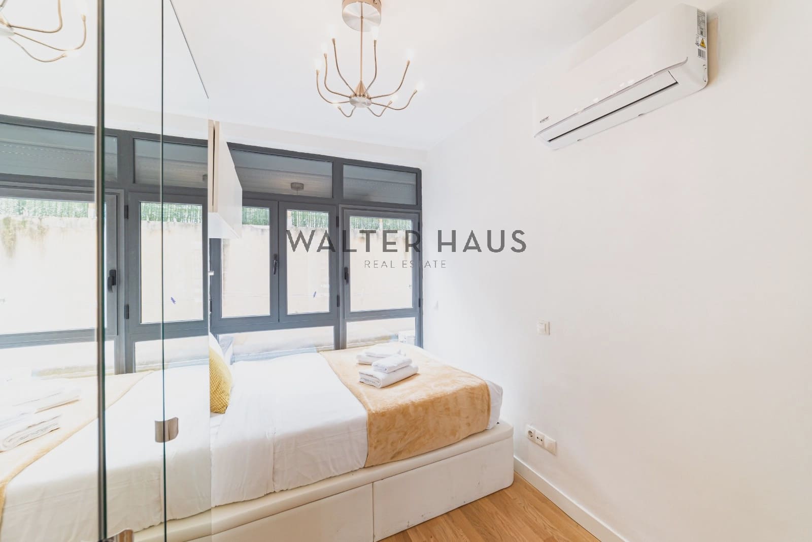 1 sovrum Lägenhet till salu i Madrid stad - 420 000 € (Ref: 9610499)