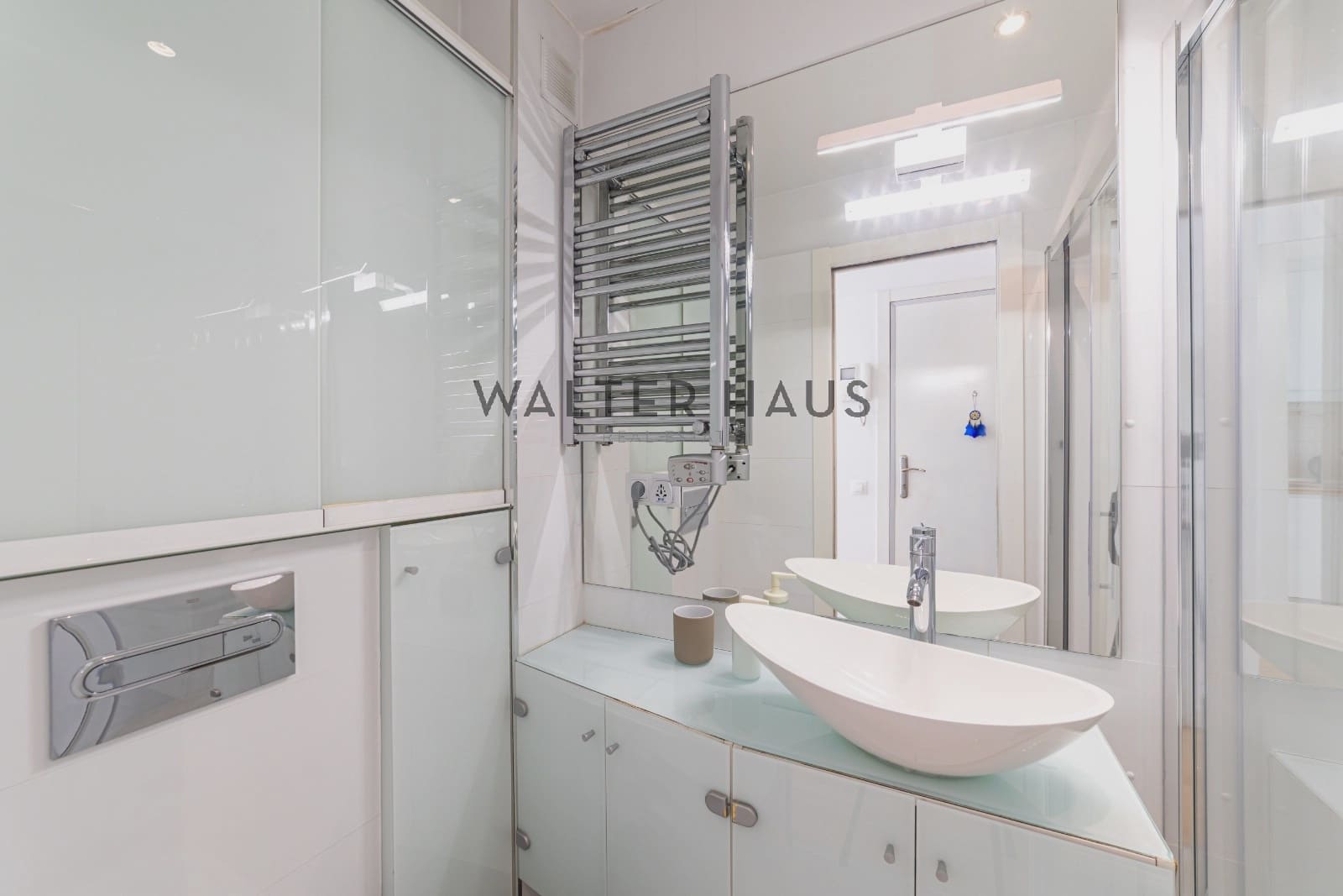 1 sovrum Lägenhet till salu i Madrid stad - 420 000 € (Ref: 9610499)