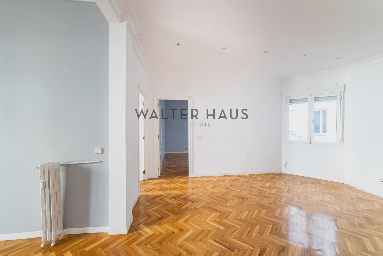 3 bedroom Flat for rent in Madrid city - € 2,850 (Ref: 9618690)