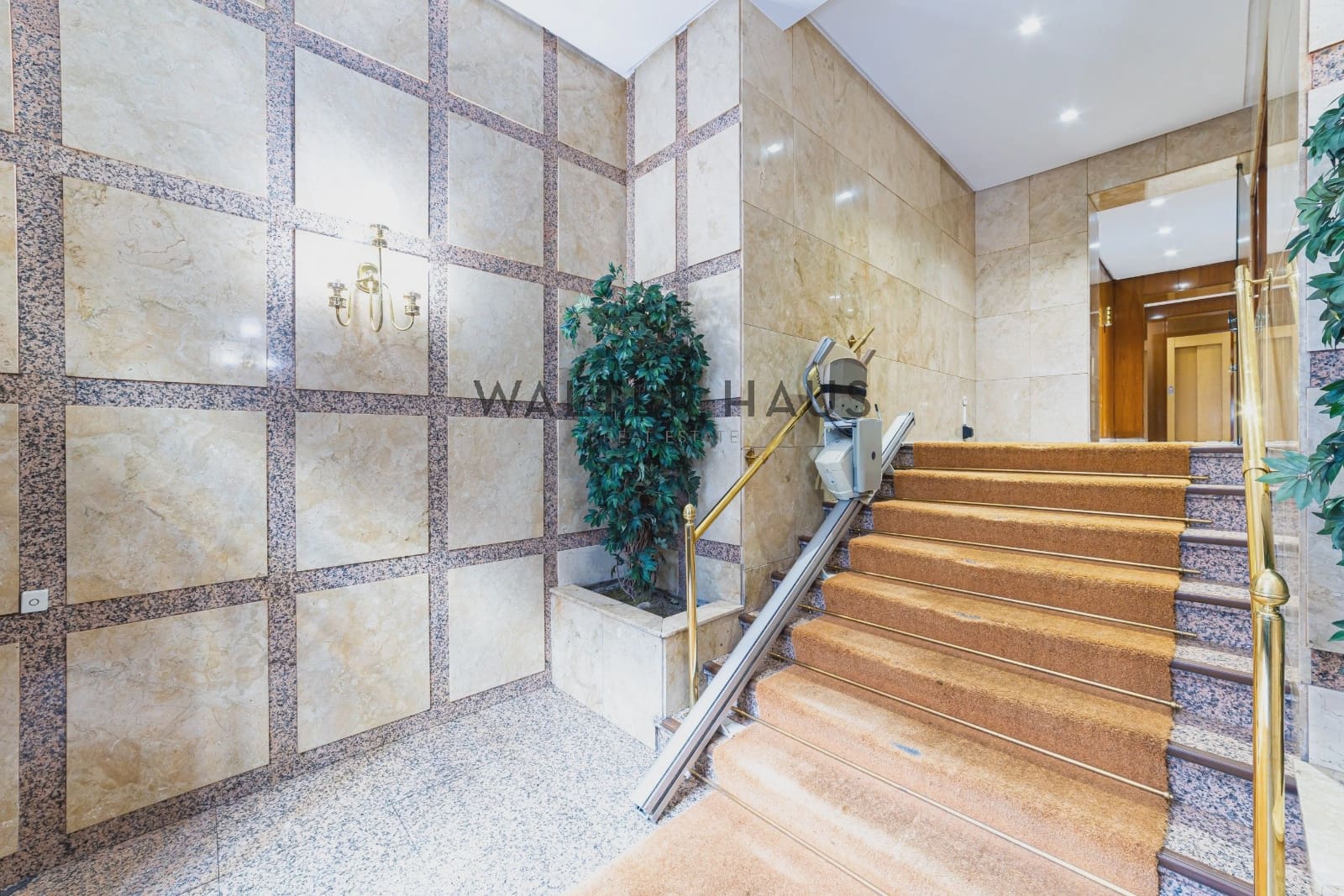 3 bedroom Flat for rent in Madrid city - € 2,850 (Ref: 9618690)