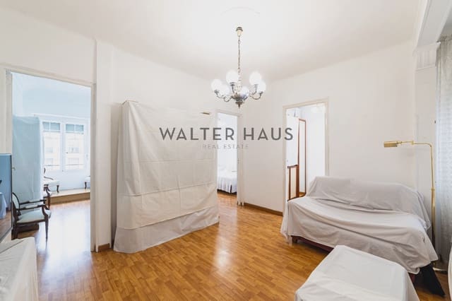 4 chambre Appartement à vendre à Goya, Madrid ville - 1 050 000 € (Ref: 9618691)