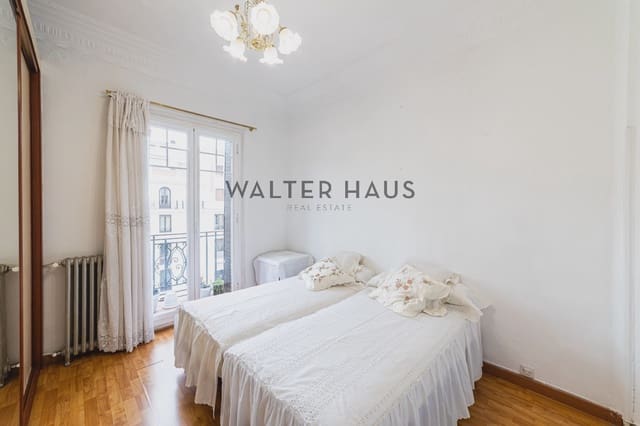 4 chambre Appartement à vendre à Goya, Madrid ville - 1 050 000 € (Ref: 9618691)