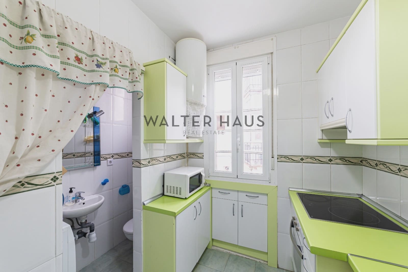 4 chambre Appartement à vendre à Madrid ville - 1 050 000 € (Ref: 9618691)