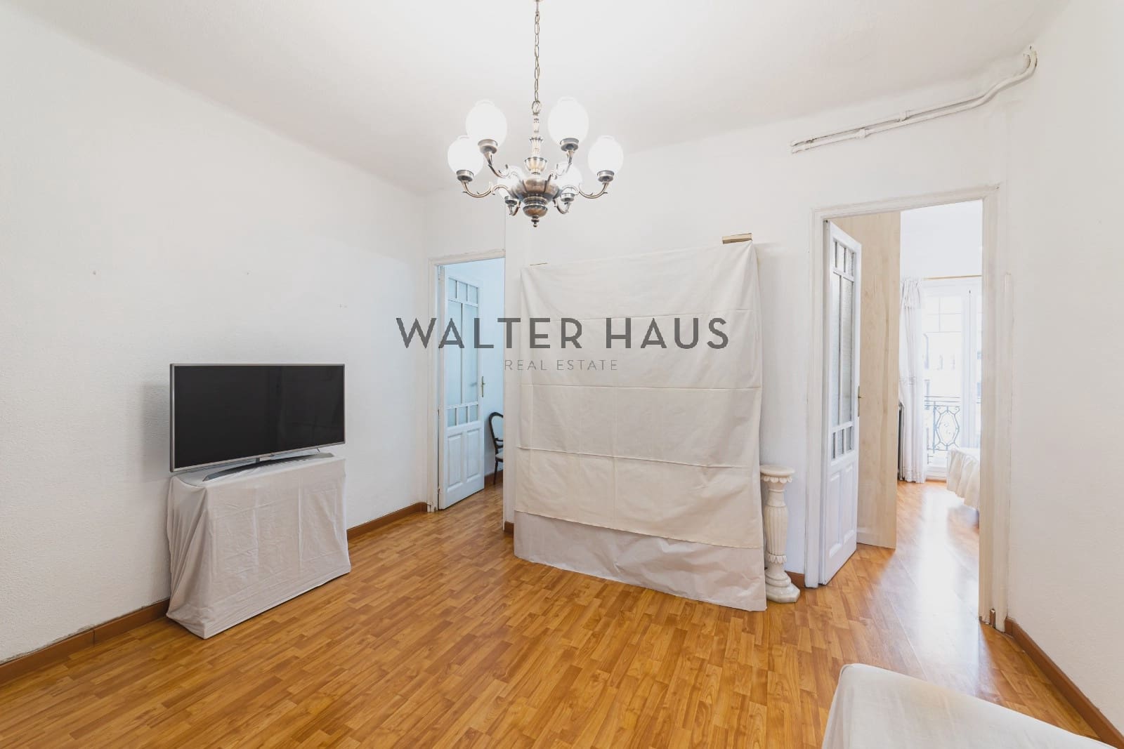 4 chambre Appartement à vendre à Madrid ville - 1 050 000 € (Ref: 9618691)