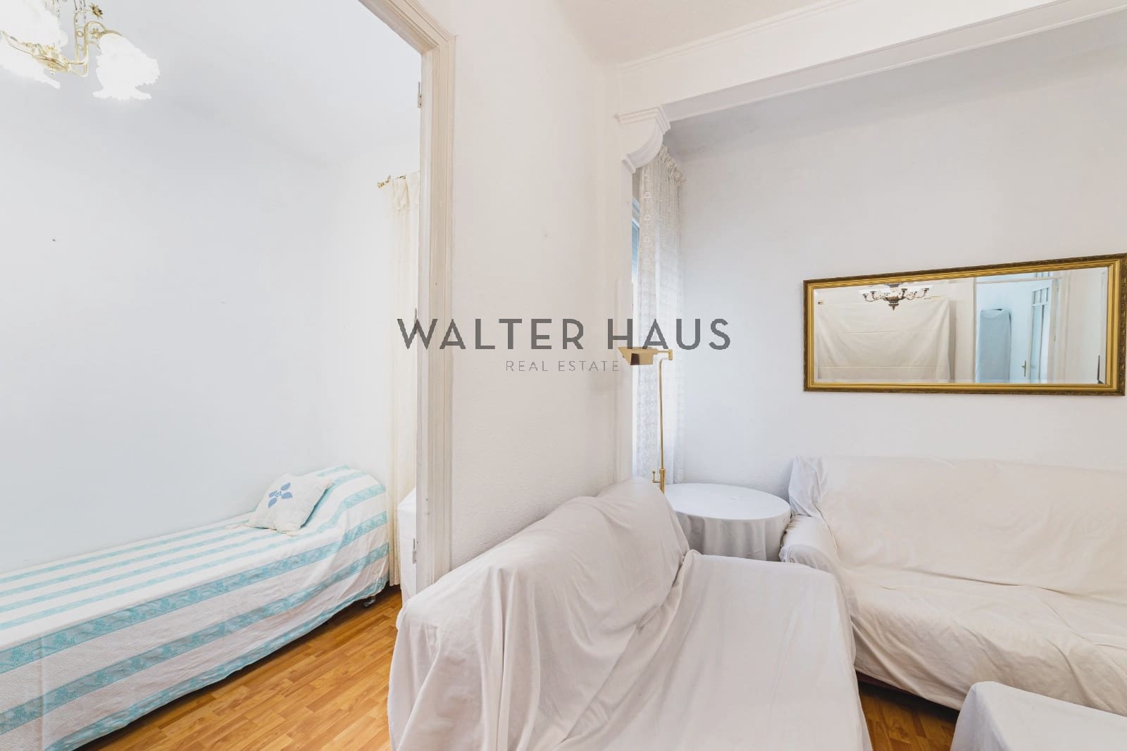 4 chambre Appartement à vendre à Madrid ville - 1 050 000 € (Ref: 9618691)