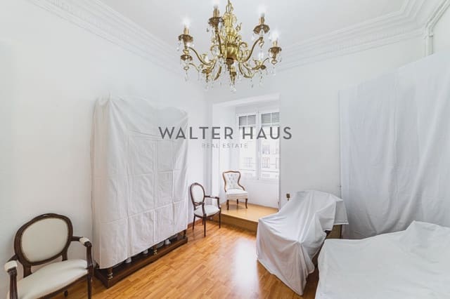 4 chambre Appartement à vendre à Goya, Madrid ville - 1 050 000 € (Ref: 9618691)