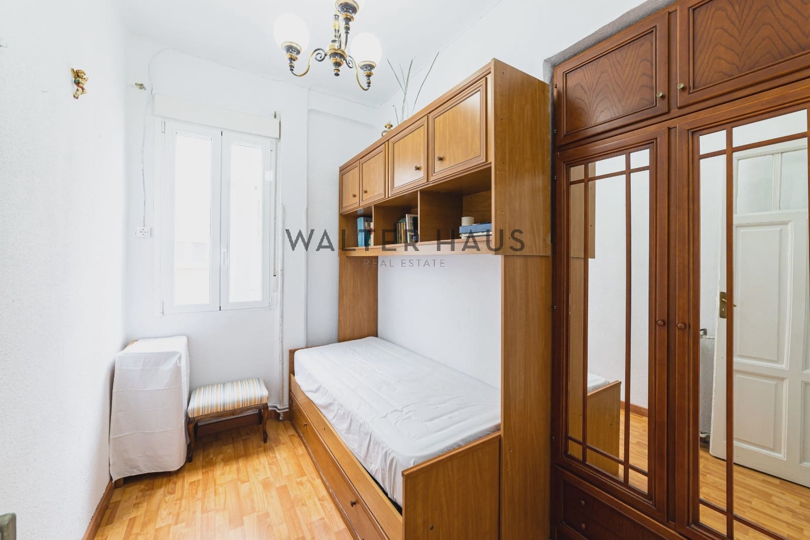 4 chambre Appartement à vendre à Madrid ville - 1 050 000 € (Ref: 9618691)