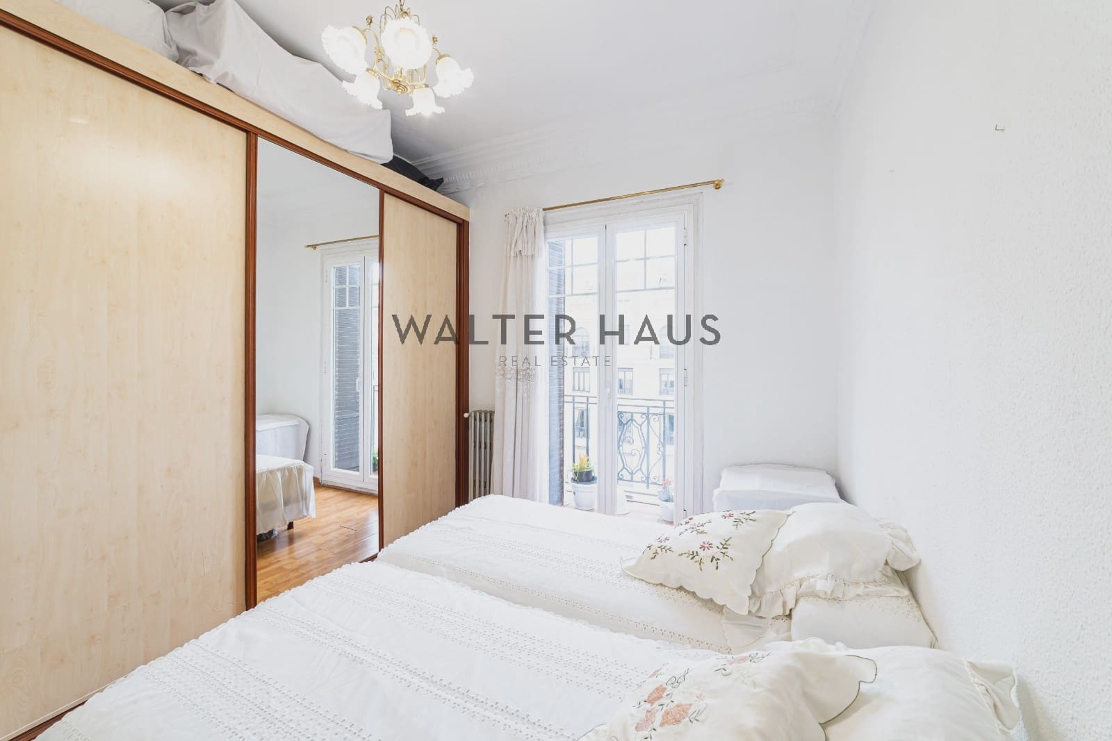 4 chambre Appartement à vendre à Madrid ville - 1 050 000 € (Ref: 9618691)