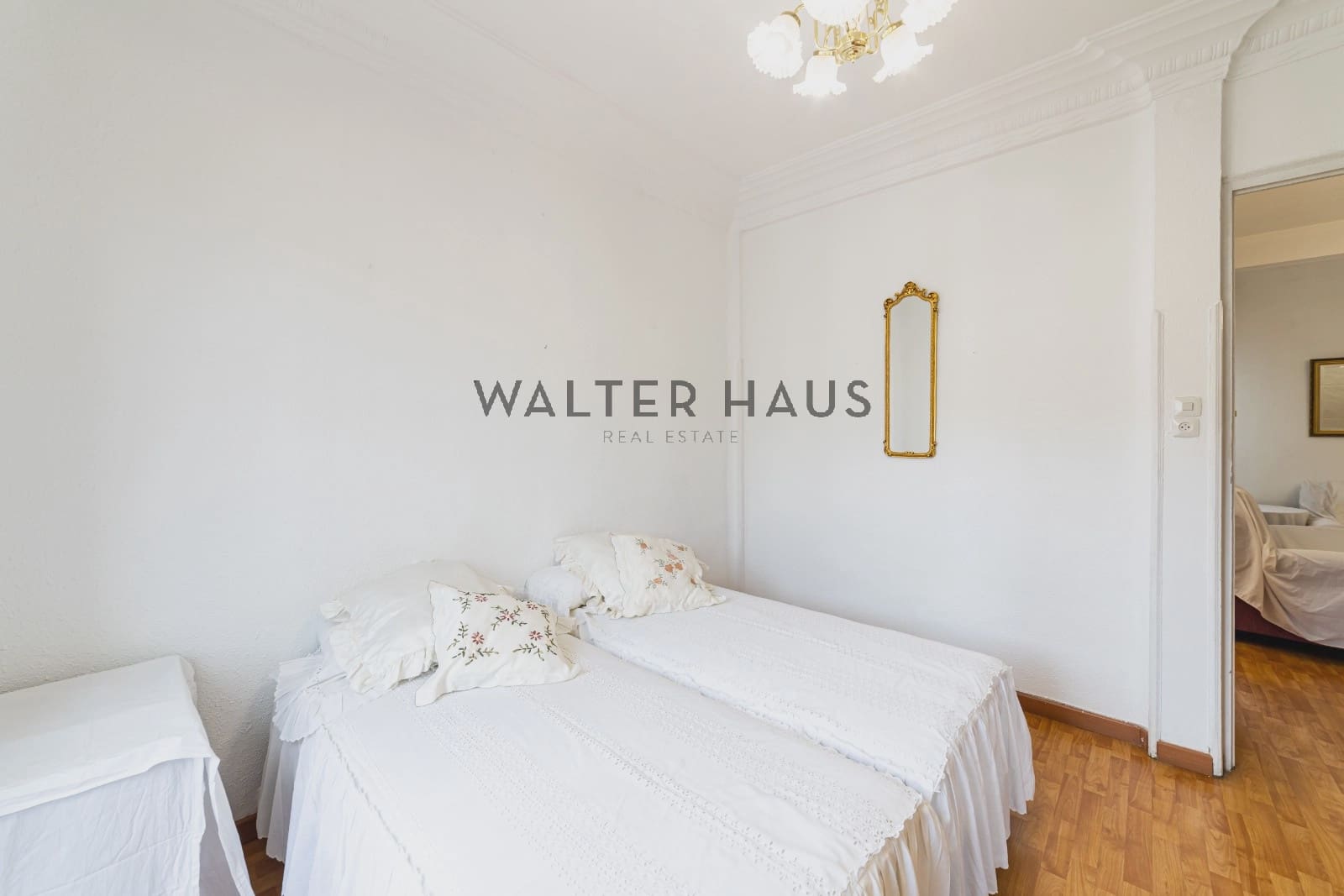 4 chambre Appartement à vendre à Madrid ville - 1 050 000 € (Ref: 9618691)